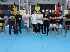 -拳力时代搏击俱乐部(旺座曲江店)