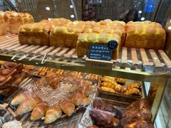 超软奶黄吐司-工匠面包(壹方店)