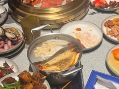 -钱小奴创意自助餐厅·原切谷饲安格斯畅吃(苏州昆山招商花园城店)