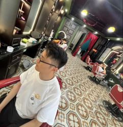 -豪帅男士理容馆