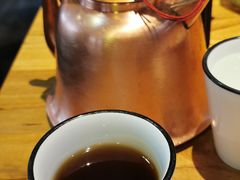 铜壶梨汤-壹零捌道·北京烤鸭(车公庄店)