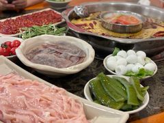 鸳鸯锅-大龙老火锅·总店(龙头寺店)