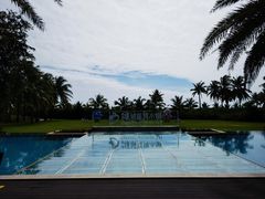 -海南鉴湖蓝湾高尔夫球会