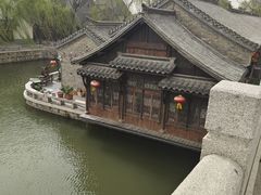 -台儿庄古城