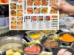 -木马转自助烤肉小火锅(祥禾天地店)