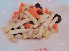 腐竹-金家老三饭庄(常营店)
