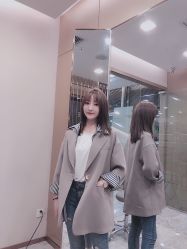 -Rise Hair上升造型