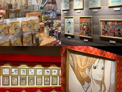 -东京塔海贼王主题公园