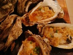 蒜蓉大生蚝-土蚝·高压锅生蚝(百姓美食街店)
