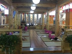 -丽池宫韩式汗蒸会馆(华灯坊店)