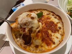 千层面-安妮意大利餐厅(世贸天阶店)