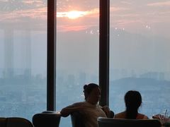 -三迪希尔顿酒店·星空酒廊