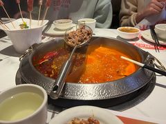 -左庭右院鲜牛肉火锅(环球港店)