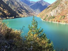 -叠溪松坪沟景区