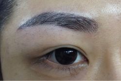 飘眉-平萍纹绣韩式半永久定妆