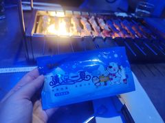 -很久以前羊肉串(打浦路店)