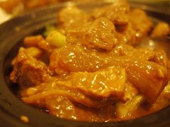 柱候牛腩煲-福升海鲜洒楼