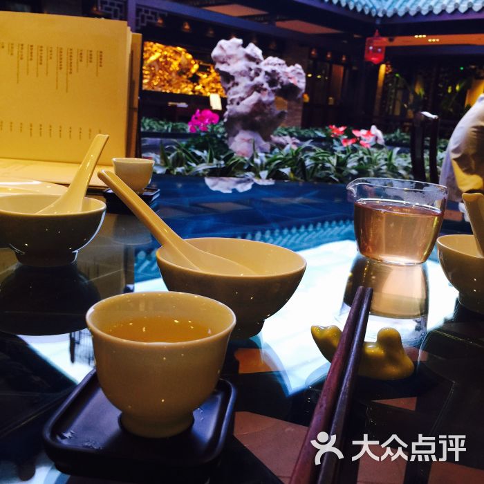 白天鵝賓館(玉堂春暖餐廳)-圖片-廣州美食-大眾點評網