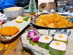 椰汁西米糕-Hi YOU你的饭局泰餐厅(雍和宫店)