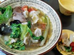 -安老太新疆第一碗(文艺路店)