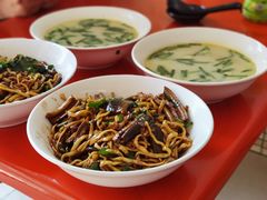 -三百碗宝应长鱼面(板仓街店)