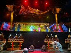 -《12·12》西安事变大型实景演出