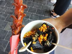 -黑色经典臭豆腐·长沙鲜食商店(坡子街店)