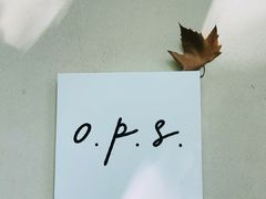 -O.P.S. CAFE