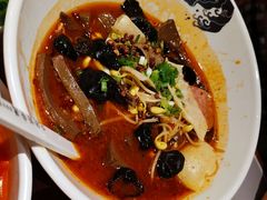 -渝是乎酸菜鱼(龙旗购物中心店)