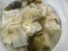 -舒蔡记生煎菜饭(云南中路店)