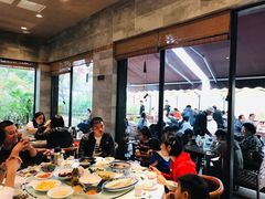大堂-品渔味湖鲜馆(拈花湾店)