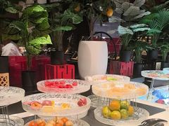-西安W酒店·WEI全味西餐厅