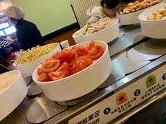 -咕叽咕叽自助烤肉小火锅(茂业清扬店)
