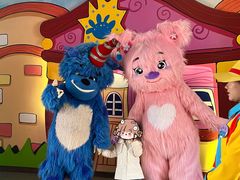 -大连海昌发现王国主题公园