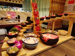 万福烤肉天梯-万福·和牛炭火烧肉店(苏州中心店)