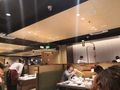大堂-海底捞火锅(王府井店)