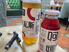 -新疆红柳花餐厅(新洲店)