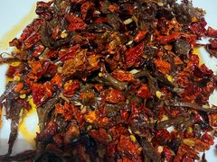 香辣手撕鸭-福巷湘食小馆·猛火现炒(上海首店)