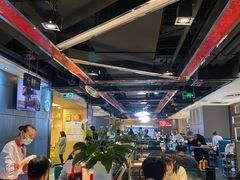 大堂-海底捞火锅(枫蓝国际购物中心店)