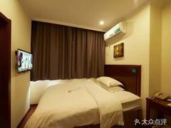 -贝壳酒店(苏州园区金鸡湖奥林匹克体育中心津梁街店)