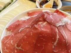 -前门·鲜肉火锅(长风店)