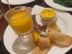 -东莞塘厦三正半山温泉酒店·沙利文西餐厅
