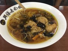 -兴福老面馆(寺路街店)