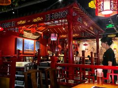 -渔港烤鱼(中百广场店)