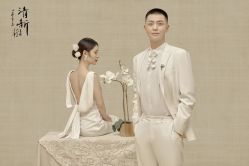 -芭莎视觉婚纱摄影(花溪店)