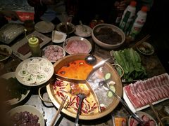 -小龙坎火锅(好世界店)