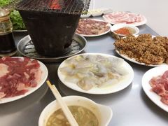 -松明一烤肉馆(鲁园店)