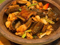 啫啫爽脆黄鳝-广九餐室(陈家祠扬韬广场店)