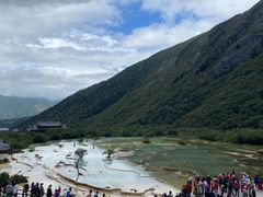 -叠溪松坪沟景区