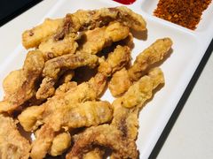 -海底捞火锅(上元大街店)